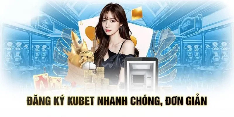 Hướng dẫn hội viên xác minh tài khoản tại Kubet77