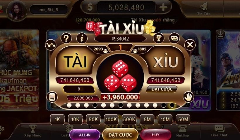 Lý do nhiều người lựa chọn Tài Xỉu Kubet77