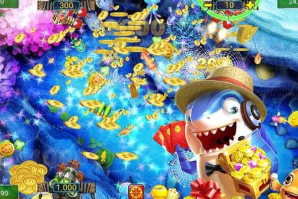 Luật chơi của game bắn cá đổi thưởng cho tân thủ