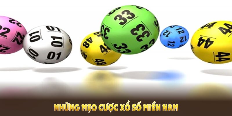 Những mẹo đặt cược Xổ Số Miền Nam cực kỳ hiệu quả từ Kubet77