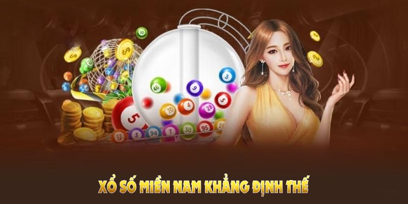 Xổ Số Miền Nam khẳng định thế nhờ tần suất quay thưởng hiệu quả