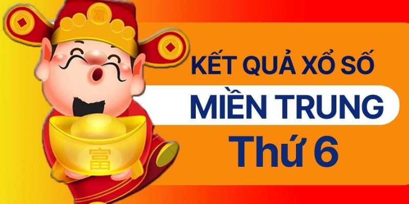 Lịch quay thưởng xổ số Miền Trung quan trọng 